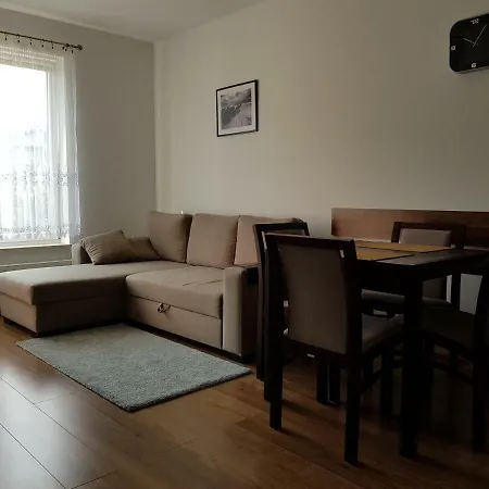 Апартаменти W Poblizu Morza 2 *