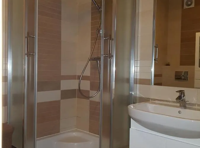 W Poblizu Morza 2 Lägenhet Kołobrzeg