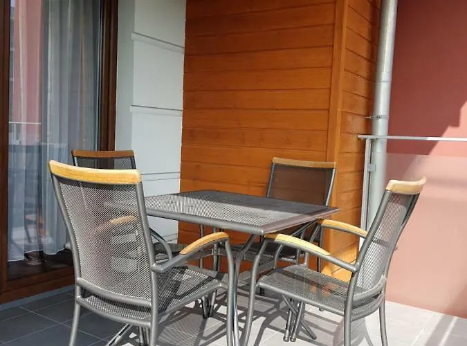 W Poblizu Morza 2 Lägenhet *