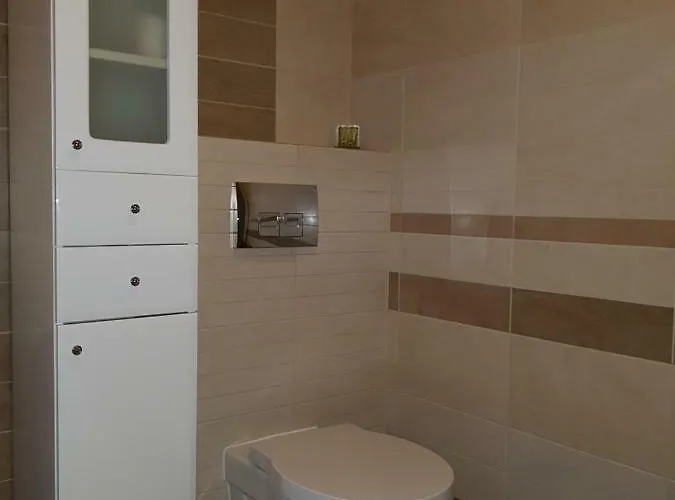 W Poblizu Morza 2 Lägenhet Kołobrzeg