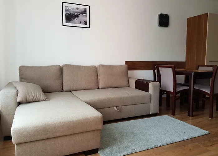 W Poblizu Morza 2 Lägenhet *