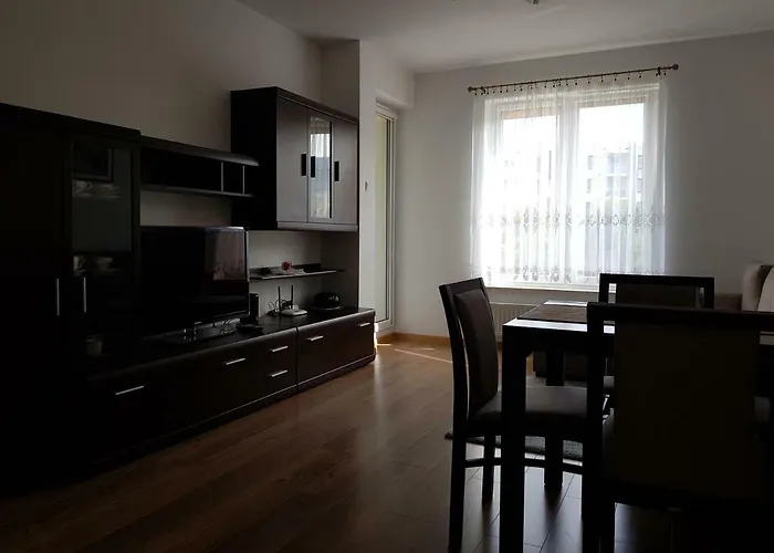 W Poblizu Morza 2 Lägenhet